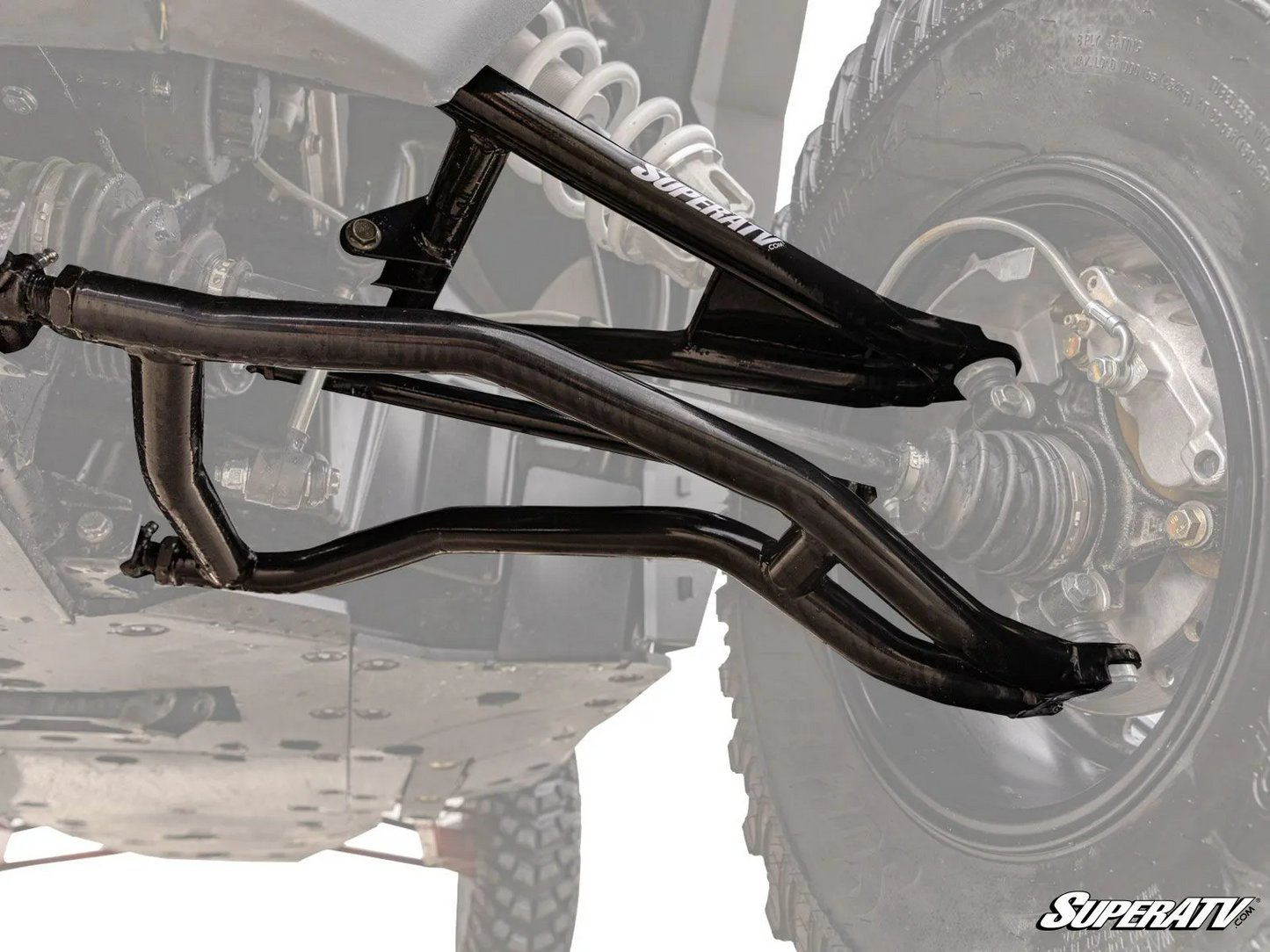 Polaris RZR XP Turbo High Clearance 2 Inch Forward Offset A-Arms