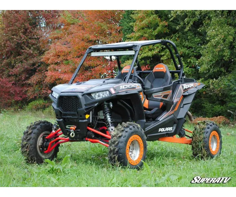 Polaris RZR XP Turbo High Clearance A-Arms