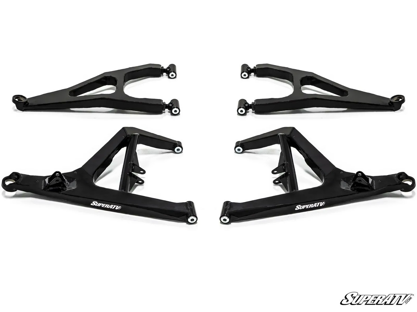 Polaris RZR XP Turbo High Clearance Boxed A-Arms