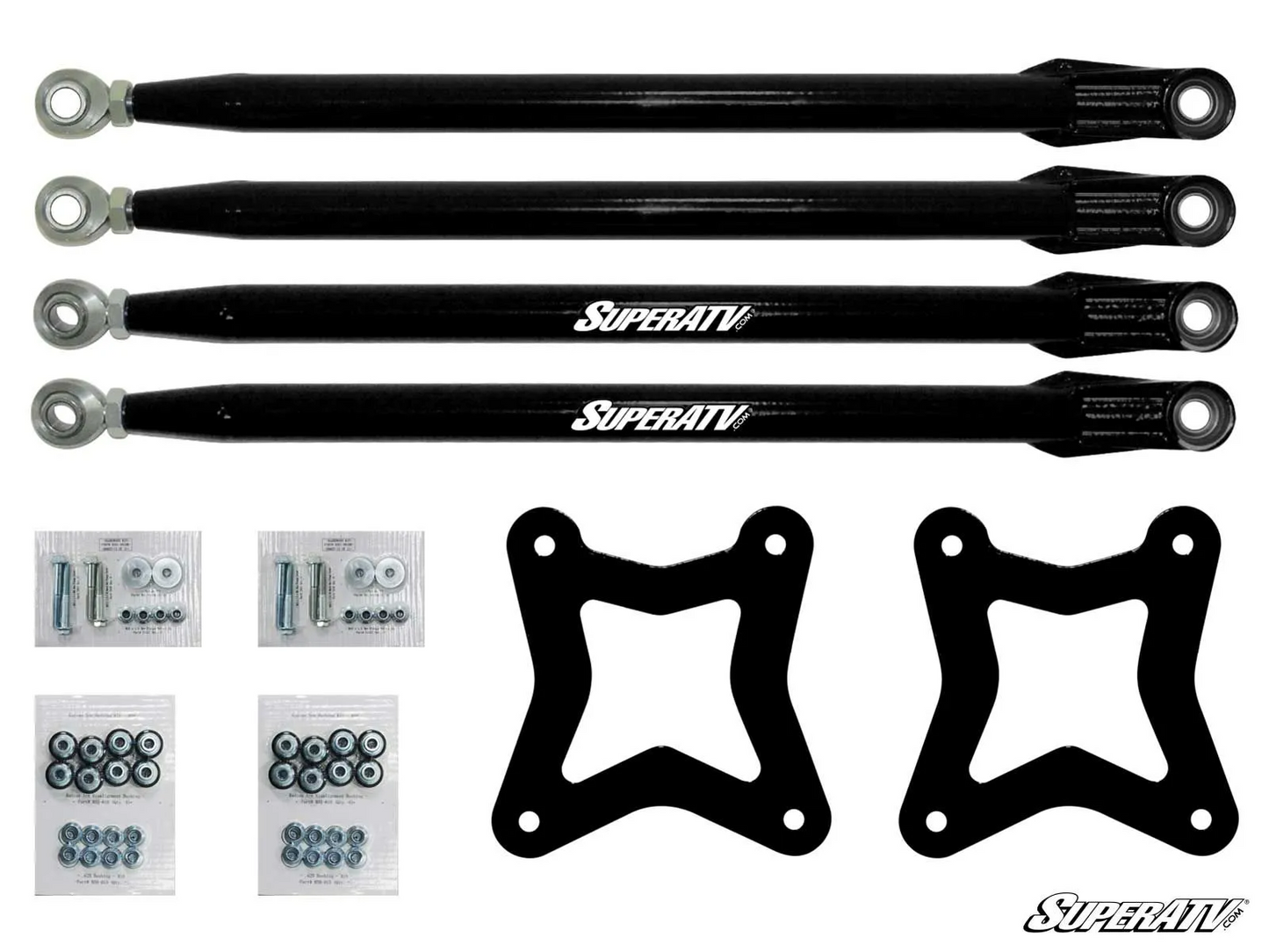 Polaris RZR XP Turbo Radius Arms