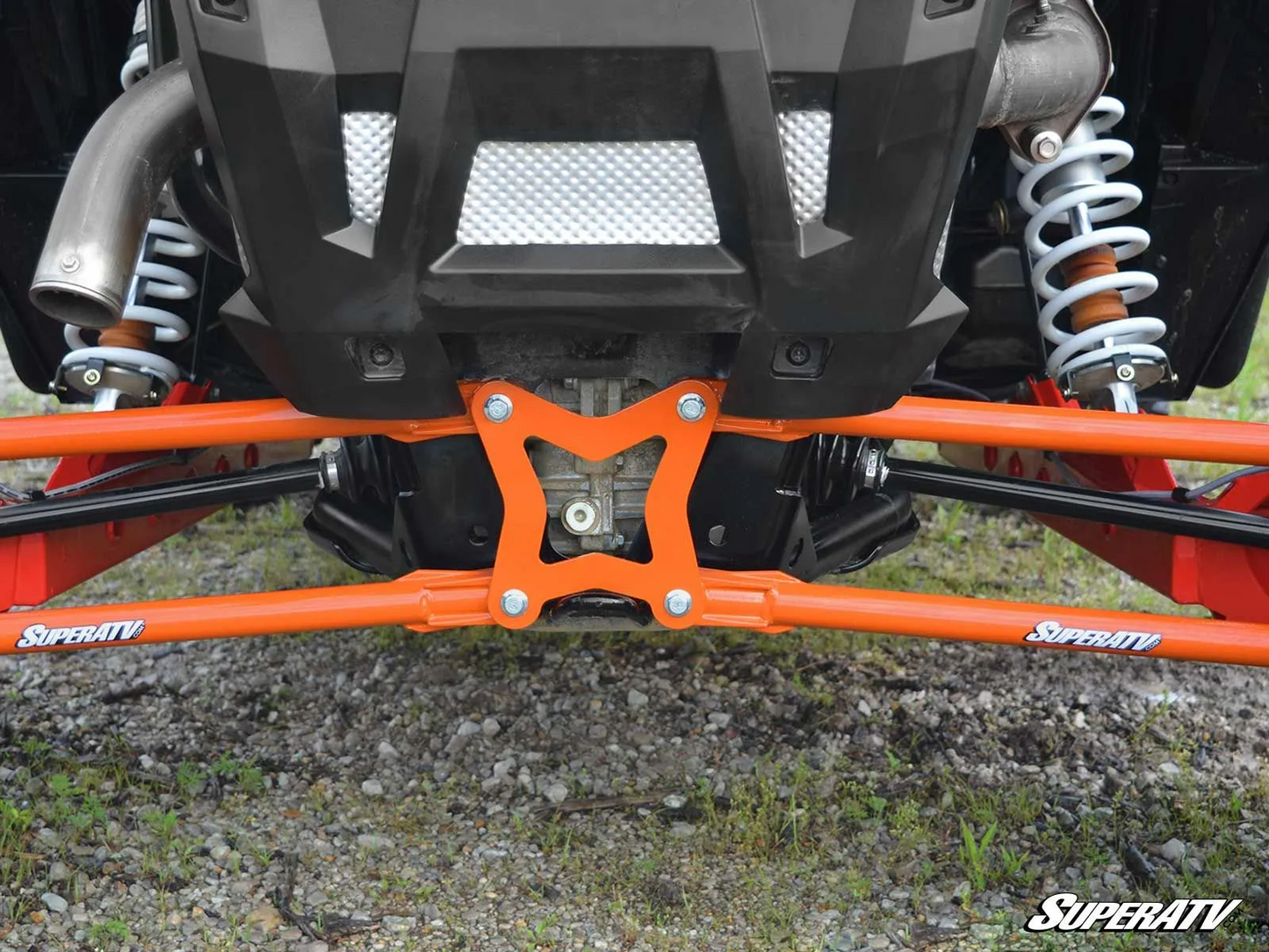 Polaris RZR XP Turbo Radius Arms