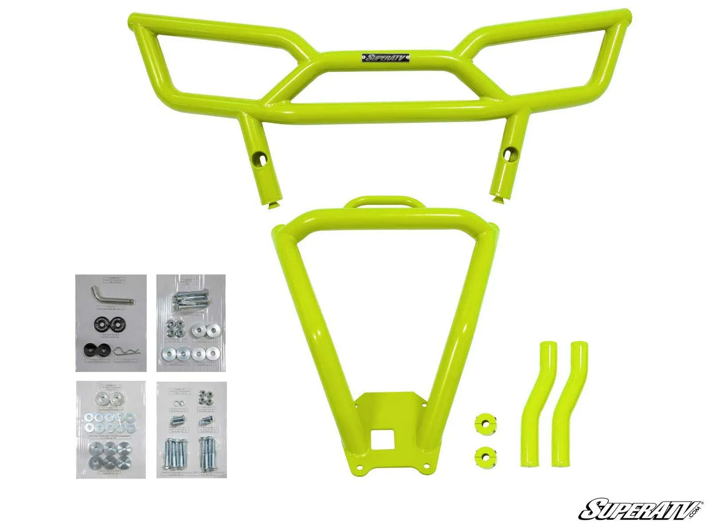 Polaris RZR XP Turbo Rear Bumper