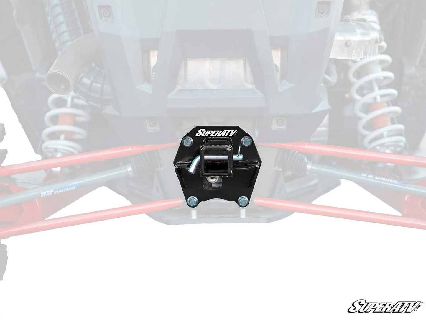 Polaris RZR XP Turbo Rear Receiver Hitch