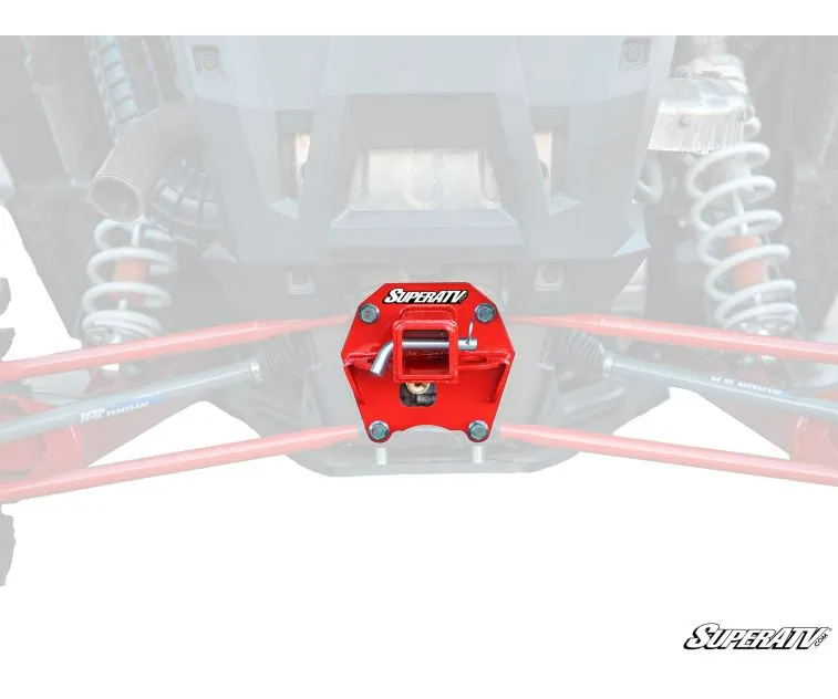 Polaris RZR XP Turbo Rear Receiver Hitch