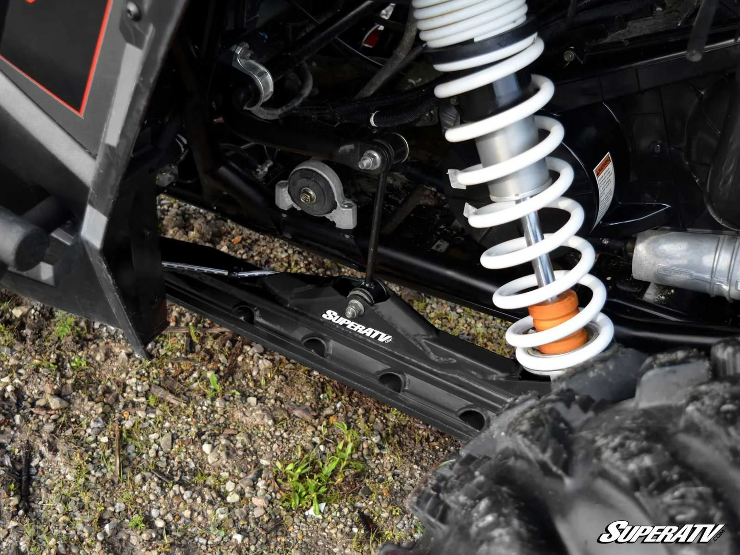 Polaris RZR XP Turbo Rear Trailing Arms