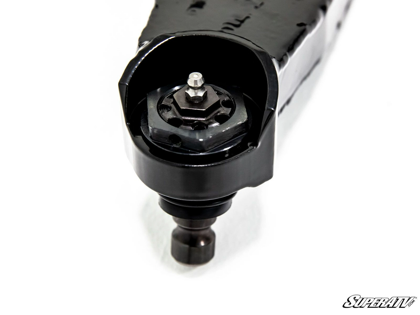 Polaris RZR XP Turbo S 1.5 Inch Forward Offset Boxed A-Arms