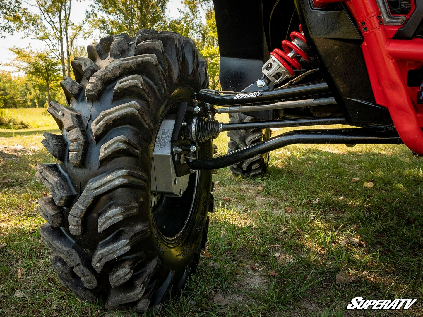 Polaris RZR XP Turbo S 6 Inch Portal Gear Lift