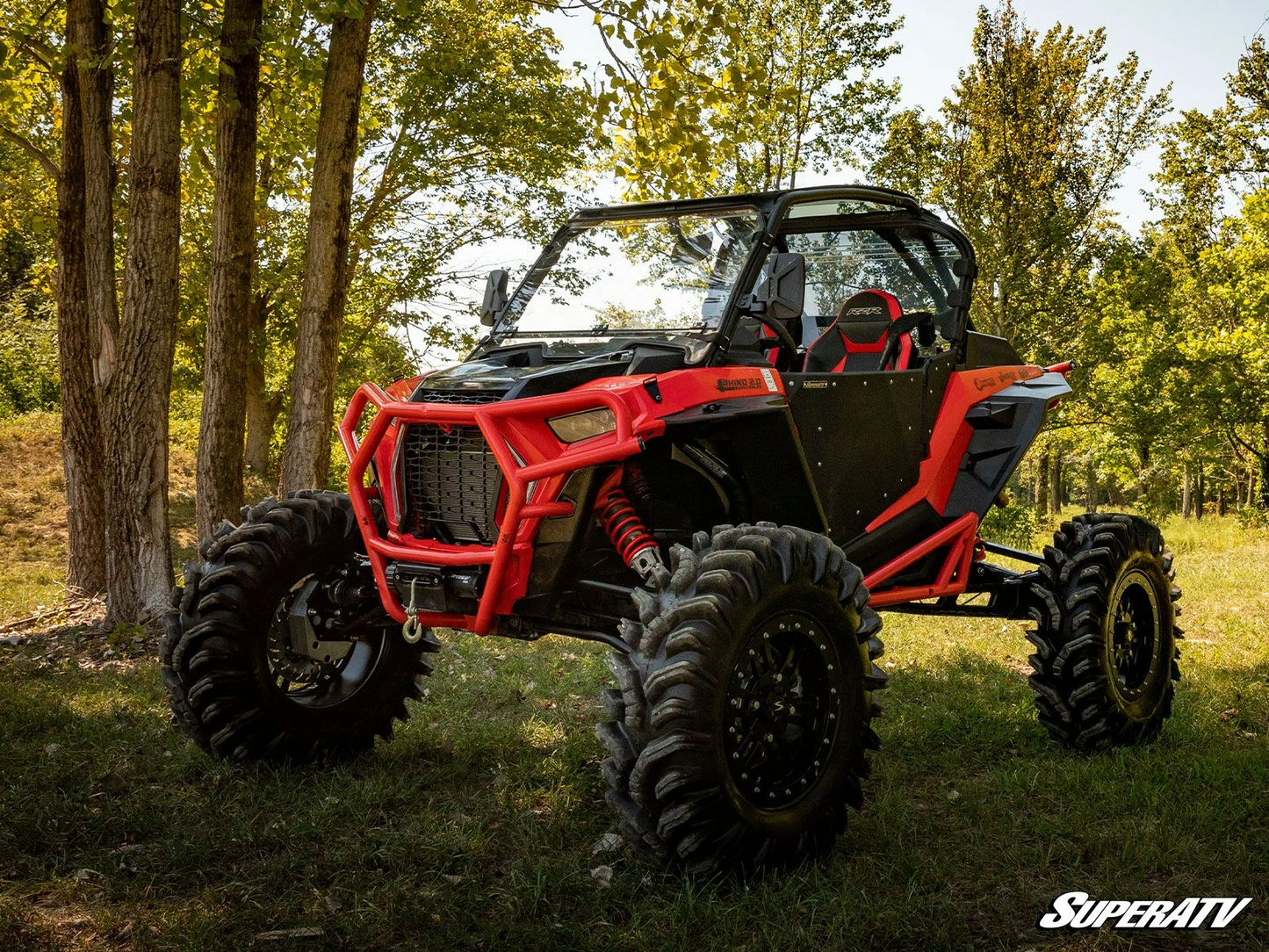 Polaris RZR XP Turbo S 6 Inch Portal Gear Lift