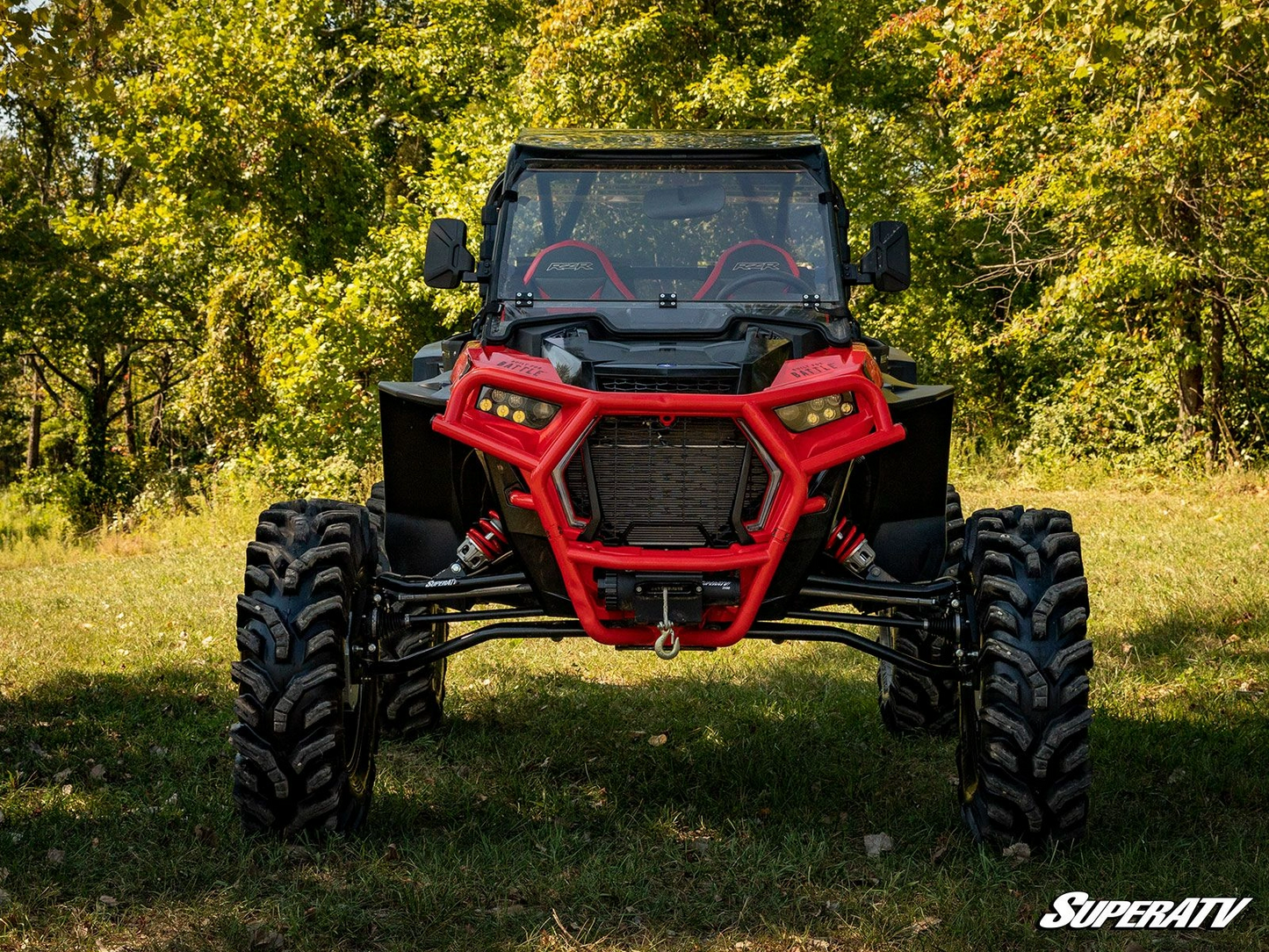 Polaris RZR XP Turbo S 6 Inch Portal Gear Lift