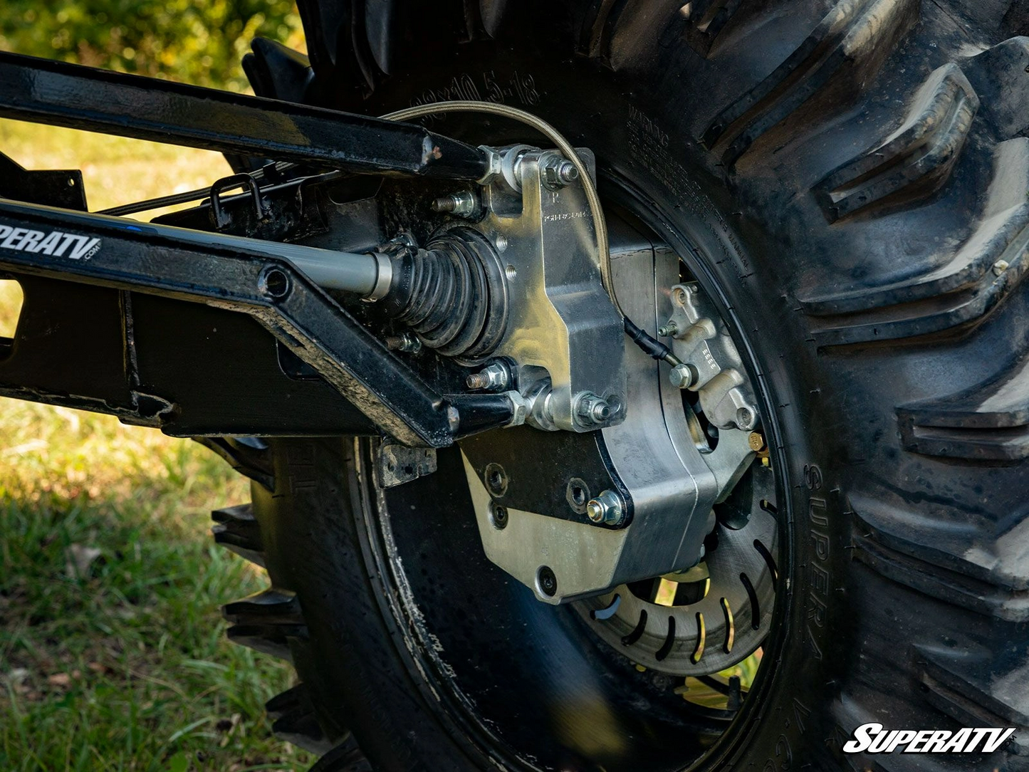 Polaris RZR XP Turbo S 6 Inch Portal Gear Lift