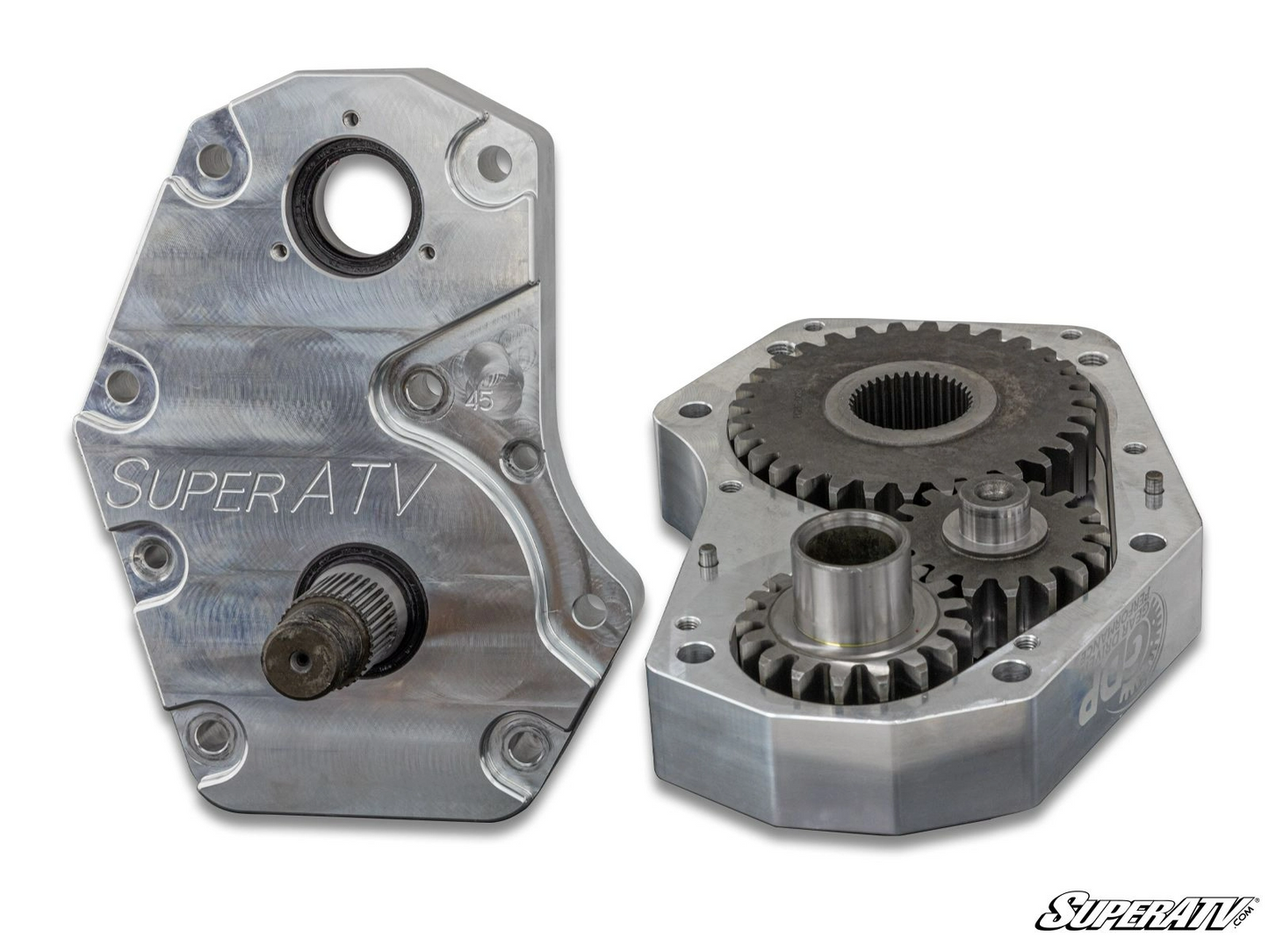 Polaris RZR XP Turbo S 6 Inch Portal Gear Lift