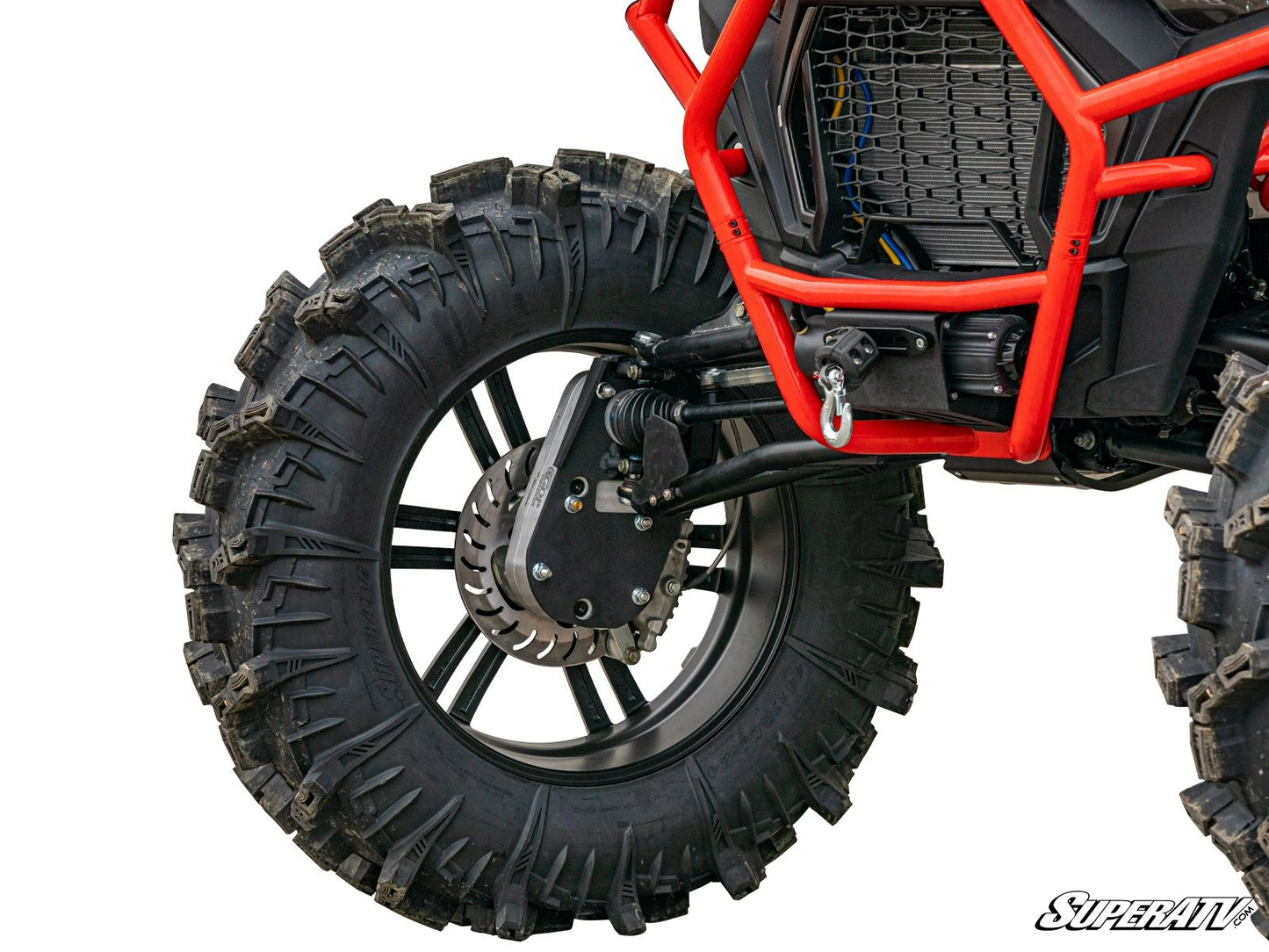 Polaris RZR XP Turbo S 8 Inch Portal Gear Lift