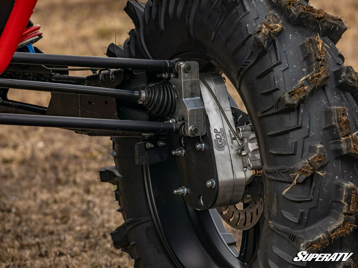 Polaris RZR XP Turbo S 8 Inch Portal Gear Lift