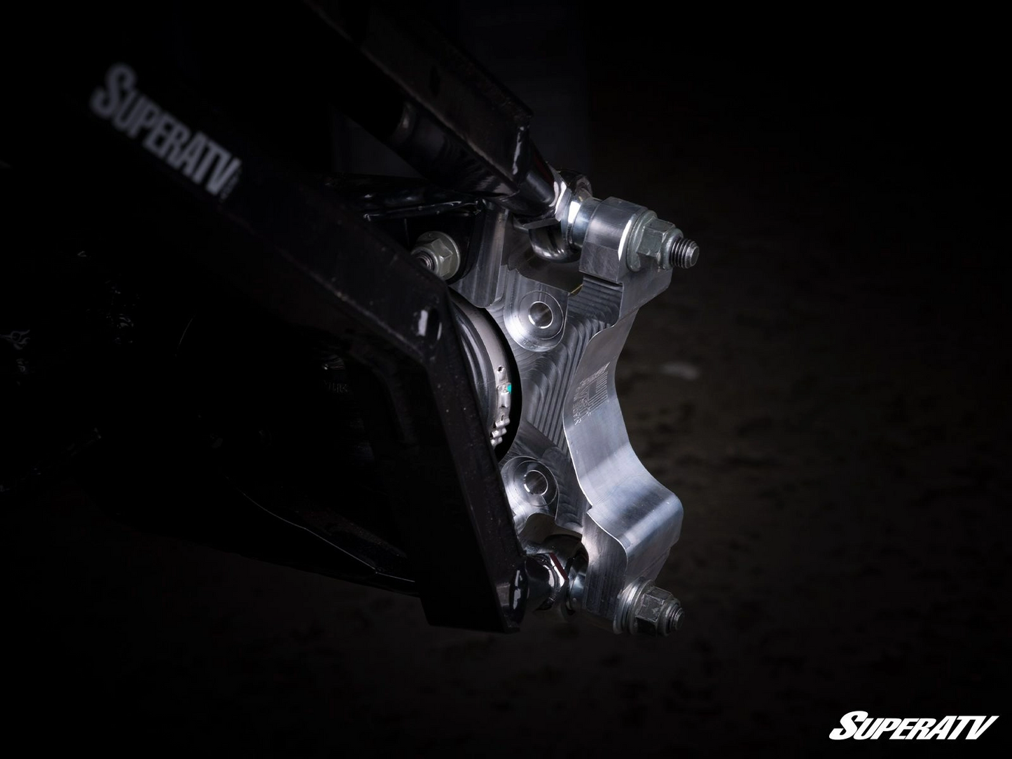 Polaris RZR XP Turbo S Billet Rear Knuckles