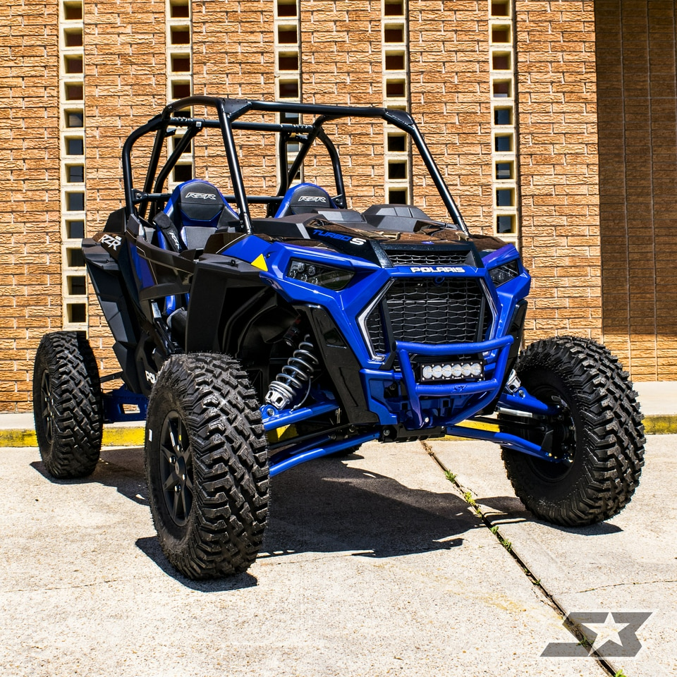 Polaris RZR XP Turbo S Front Bumper