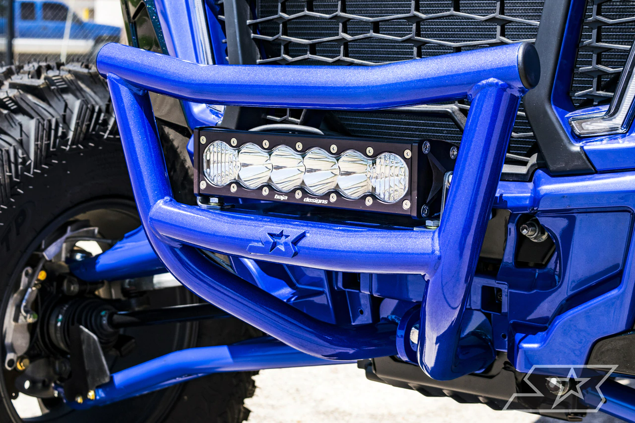 Polaris RZR XP Turbo S Front Bumper