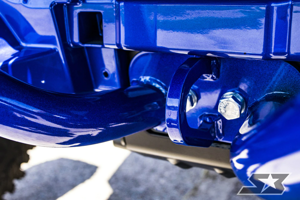 Polaris RZR XP Turbo S Front Bumper