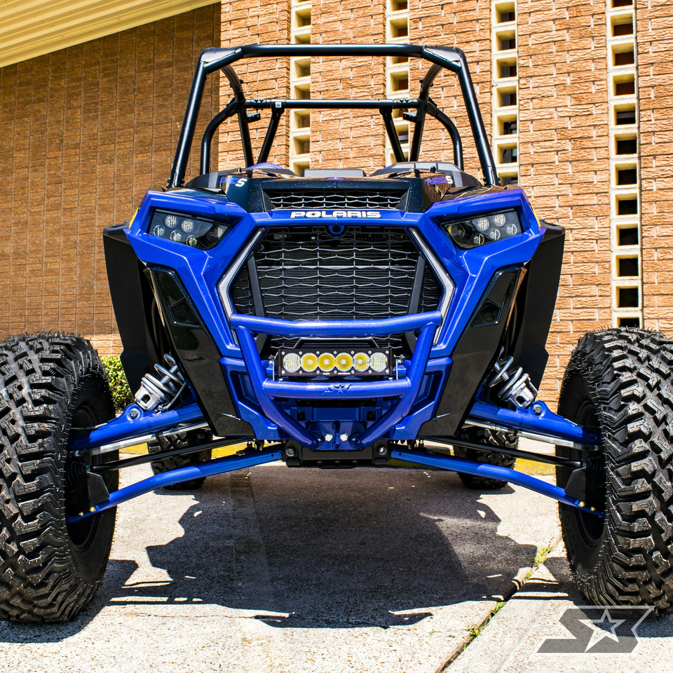 Polaris RZR XP Turbo S Front Bumper