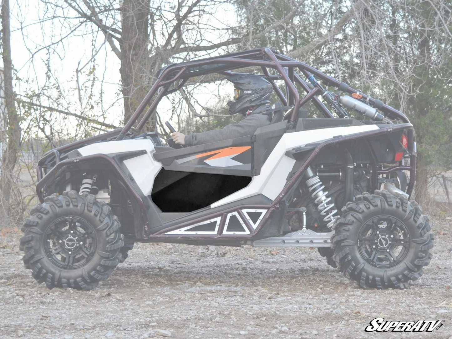 Polaris RZR XP Turbo S Lower Doors