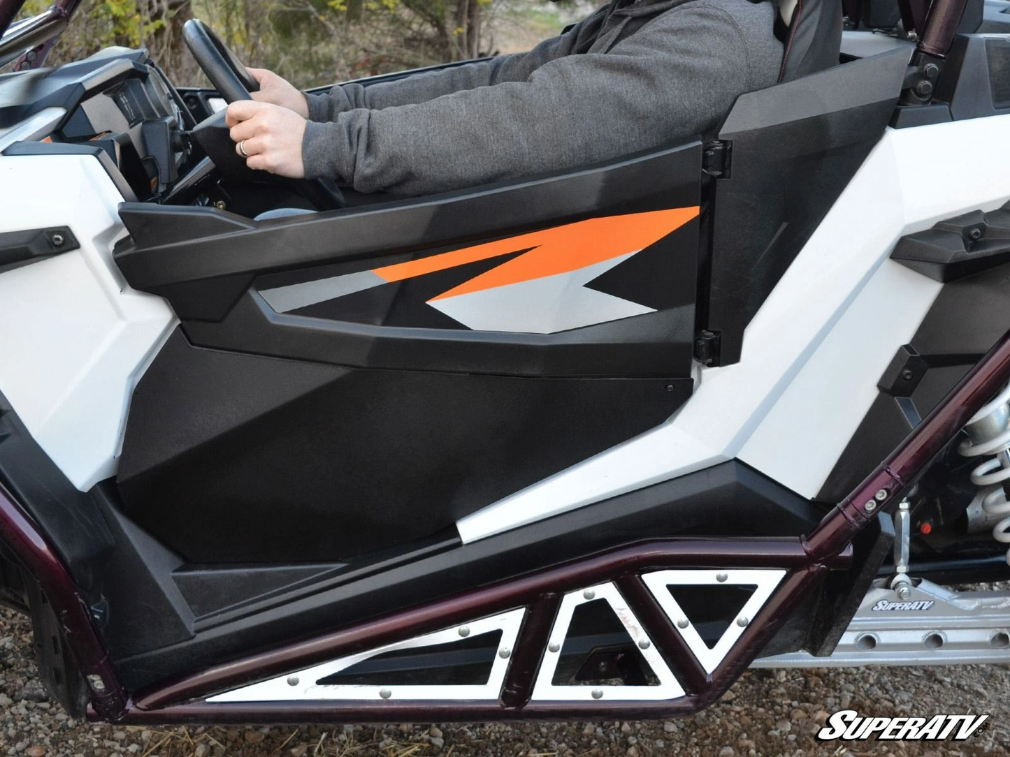 Polaris RZR XP Turbo S Lower Doors