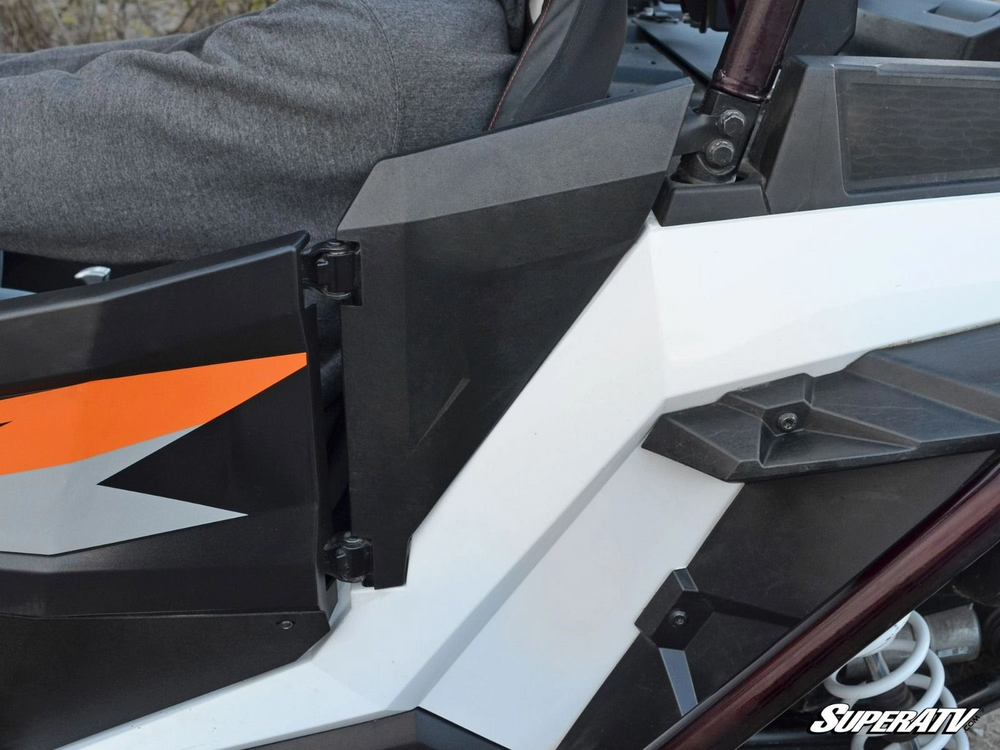 Polaris RZR XP Turbo S Lower Doors