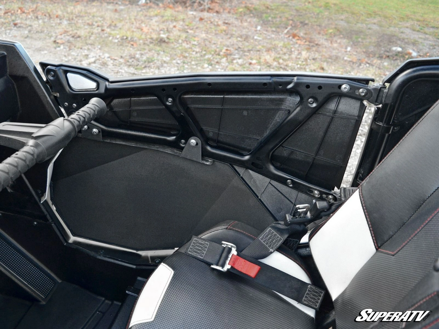 Polaris RZR XP Turbo S Lower Doors
