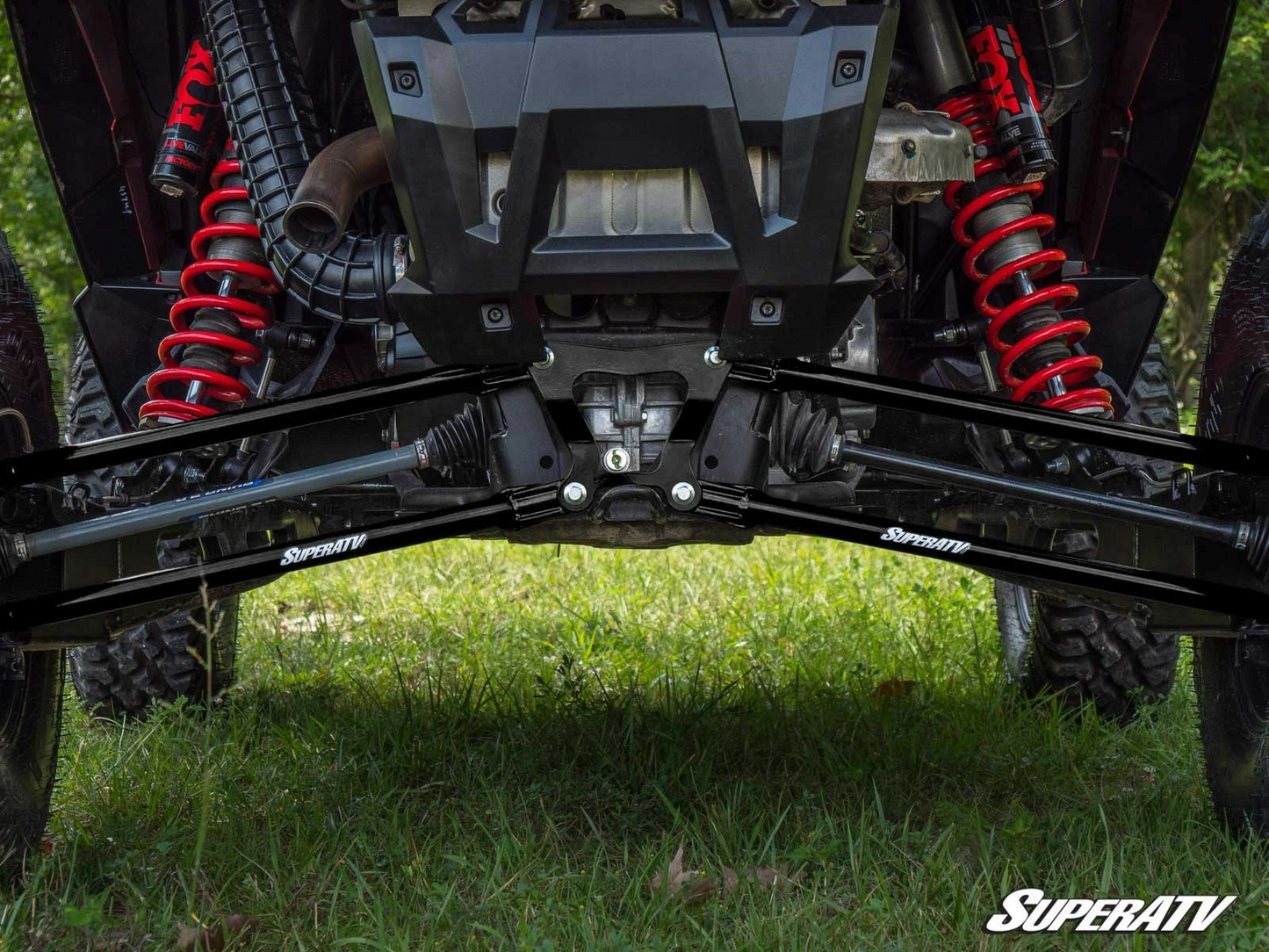 Polaris RZR XP Turbo S Radius Arms