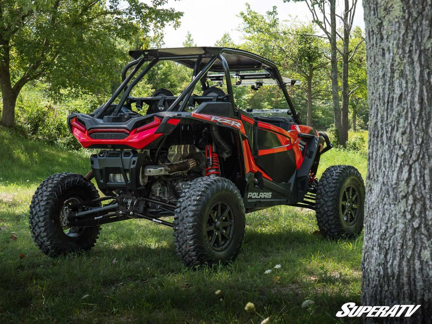 Polaris RZR XP Turbo S Radius Arms