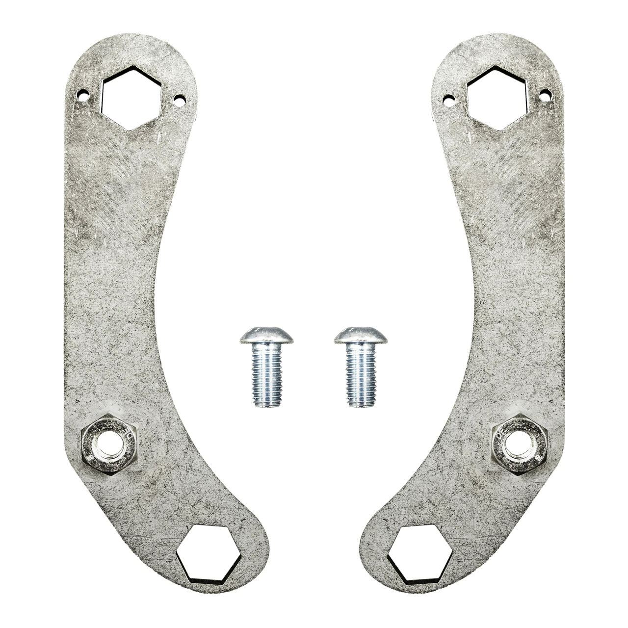 Polaris RZR XP Turbo S Radius Rod Nut Retainer