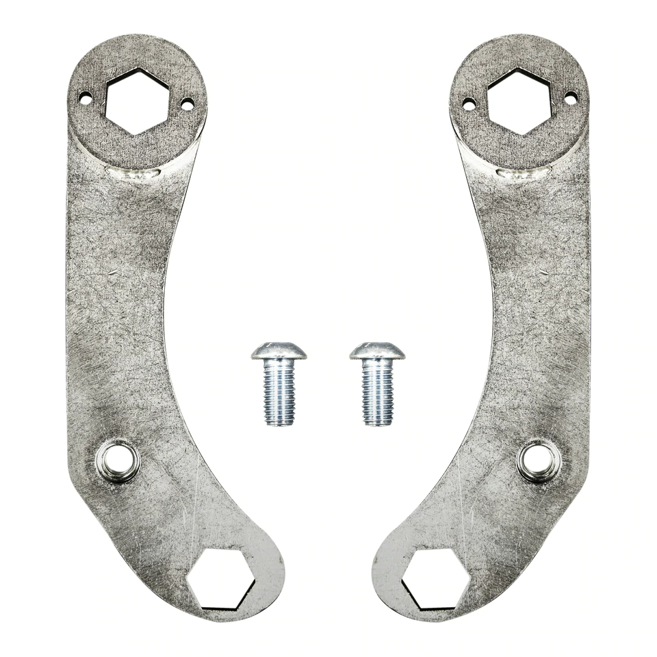 Polaris RZR XP Turbo S Radius Rod Nut Retainer