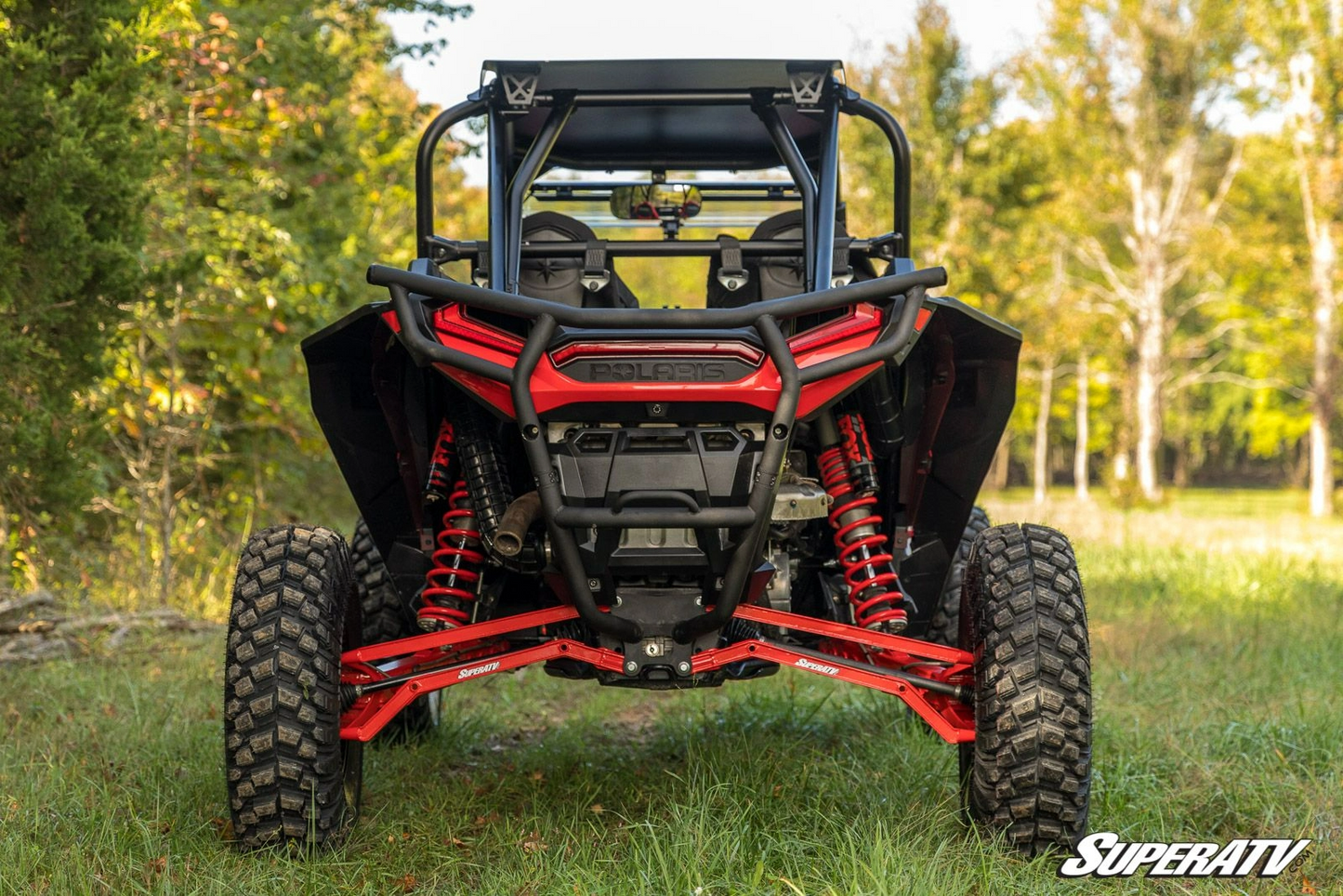 Polaris RZR XP Turbo S Rear Bumper
