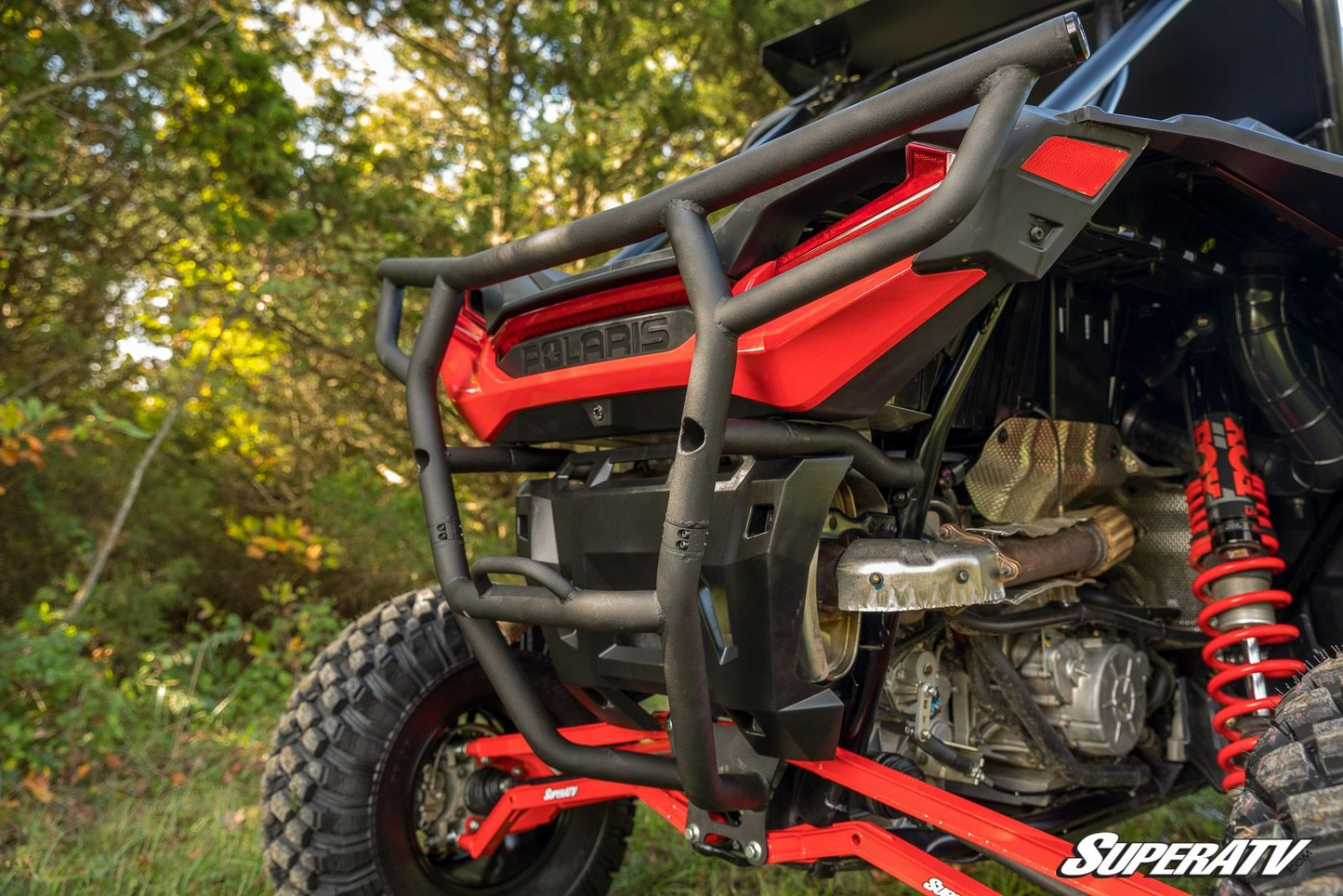 Polaris RZR XP Turbo S Rear Bumper