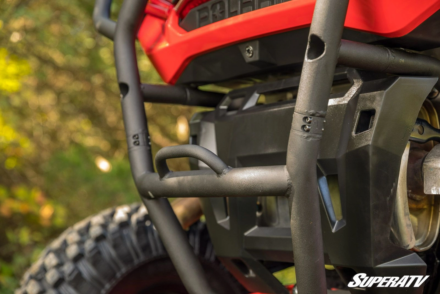 Polaris RZR XP Turbo S Rear Bumper