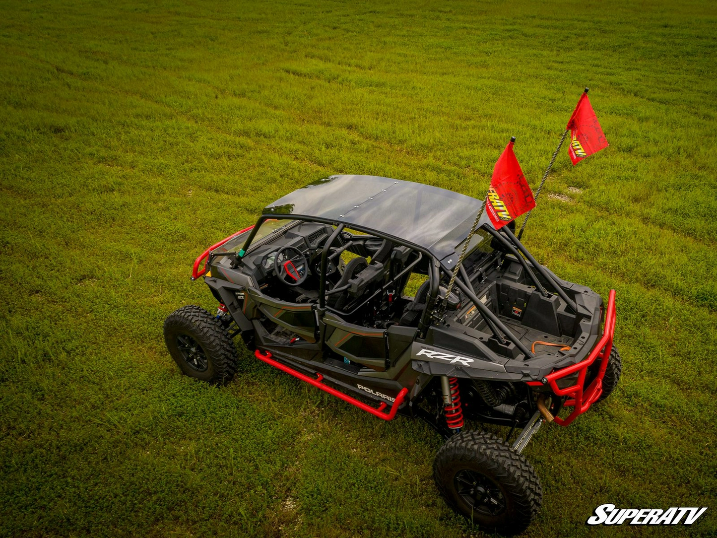 Polaris RZR XP Turbo S Tinted Roof