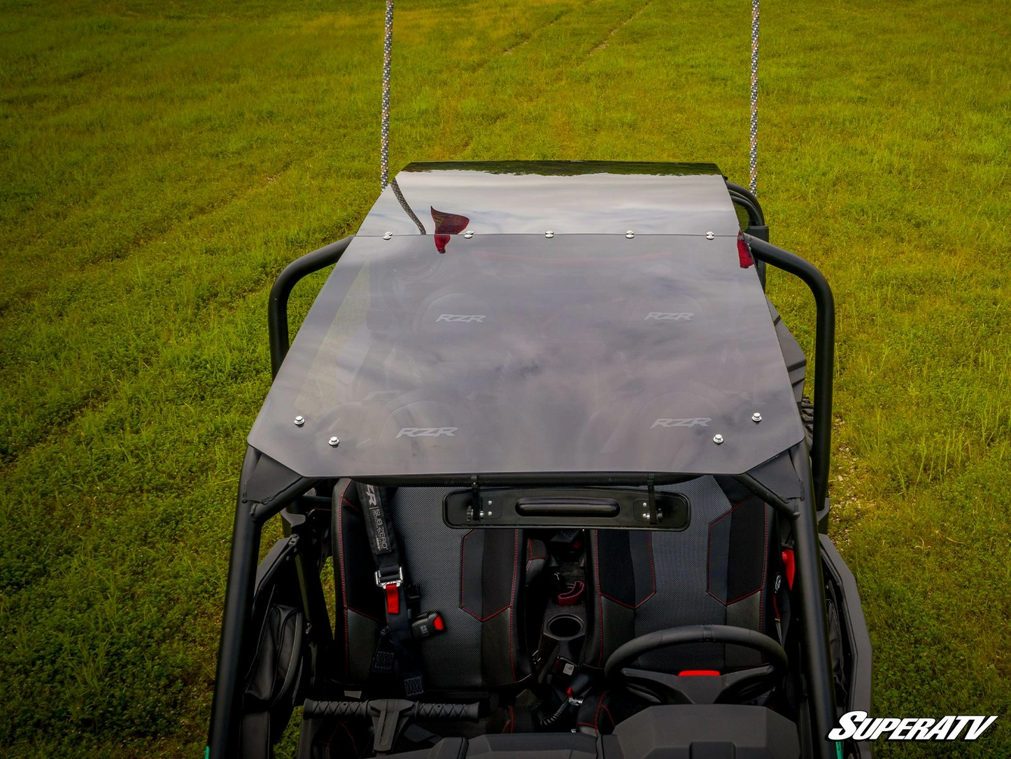 Polaris RZR XP Turbo S Tinted Roof