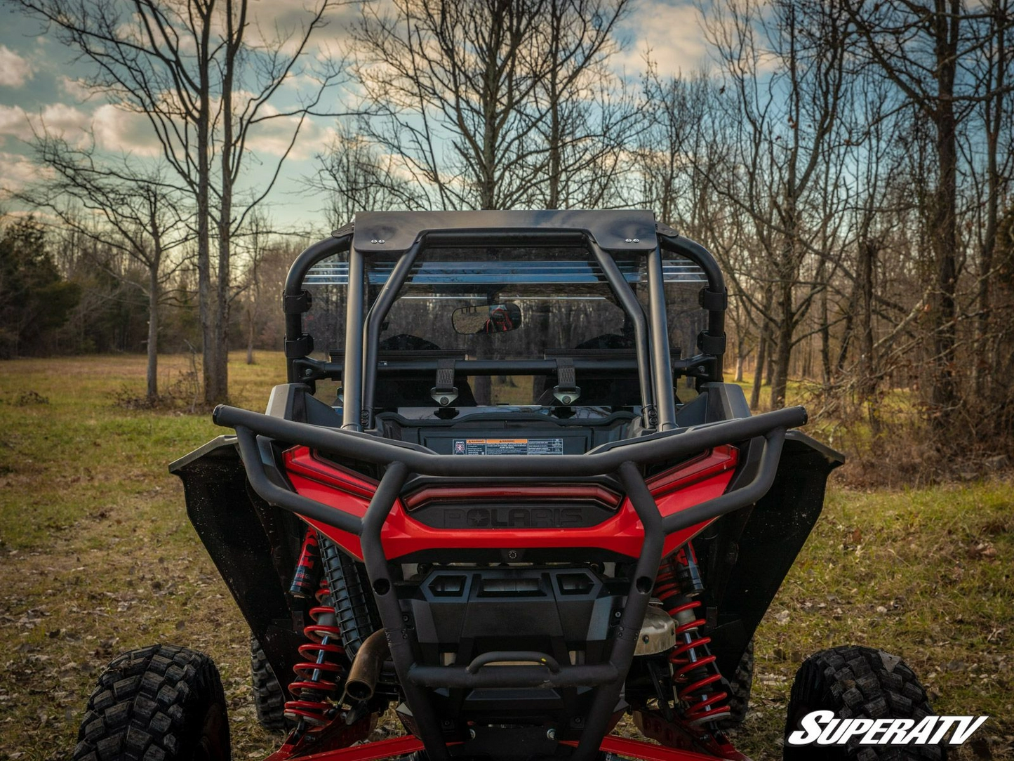 Polaris RZR XP Turbo S Tinted Roof