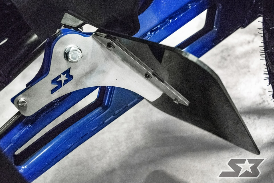 Polaris RZR XP Turbo S Trailing Arm Guards