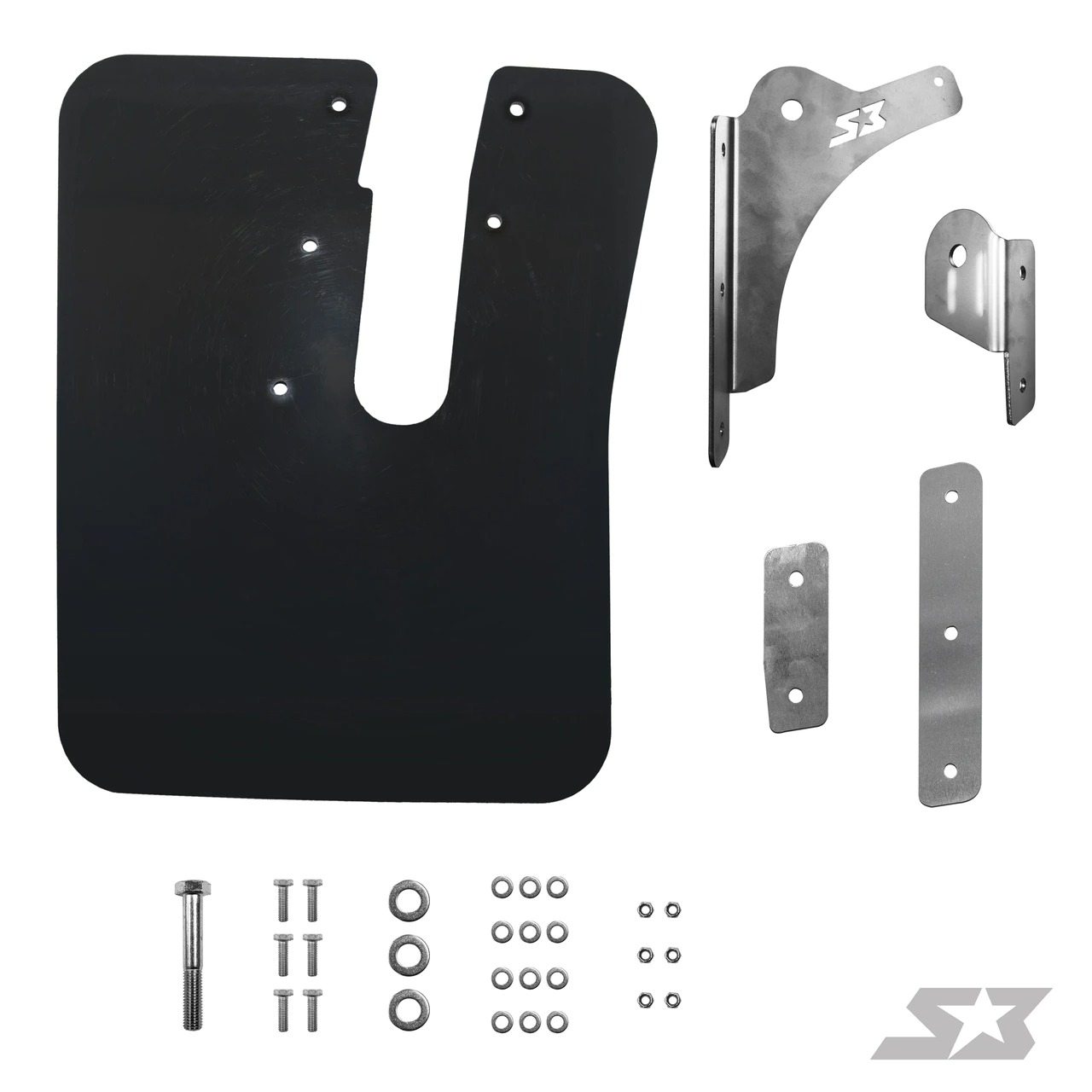 Polaris RZR XP Turbo S Trailing Arm Guards