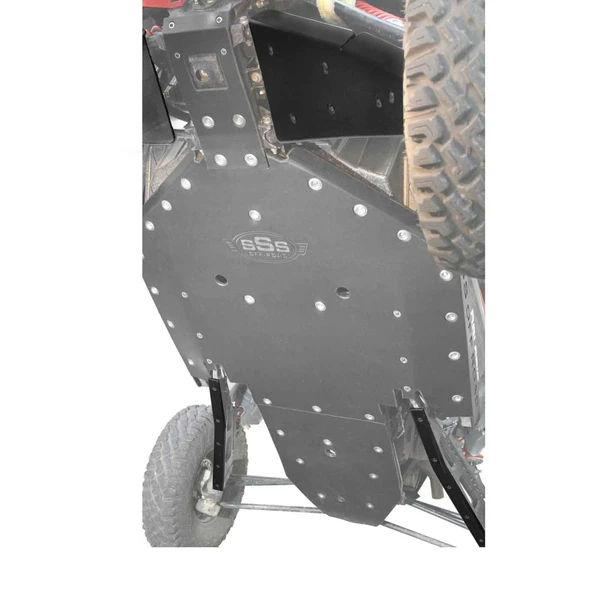 Polaris RZR XP Turbo S UHMW A-Arm Guards