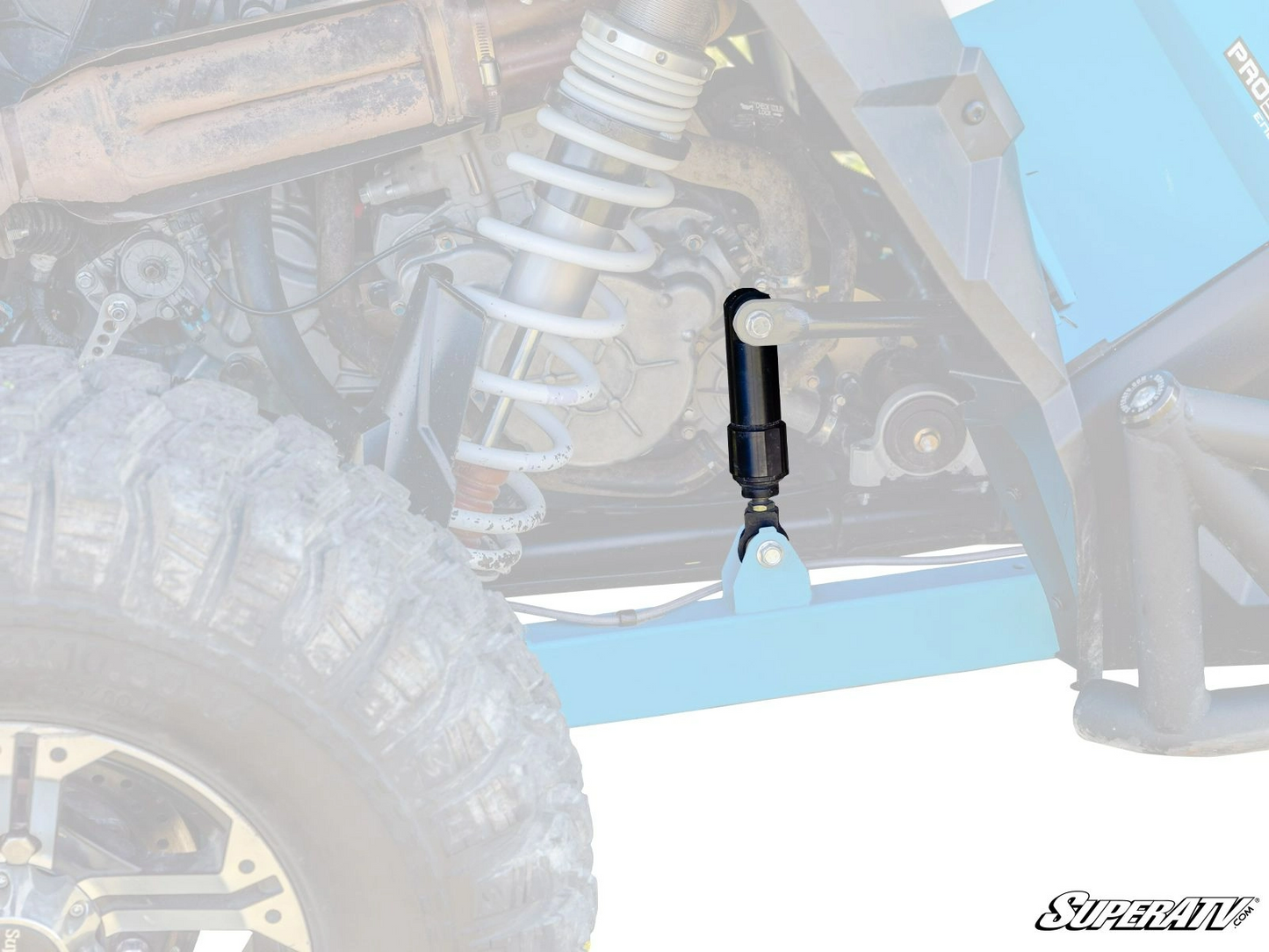 Polaris RZR XP Turbo Sway Bar Shock