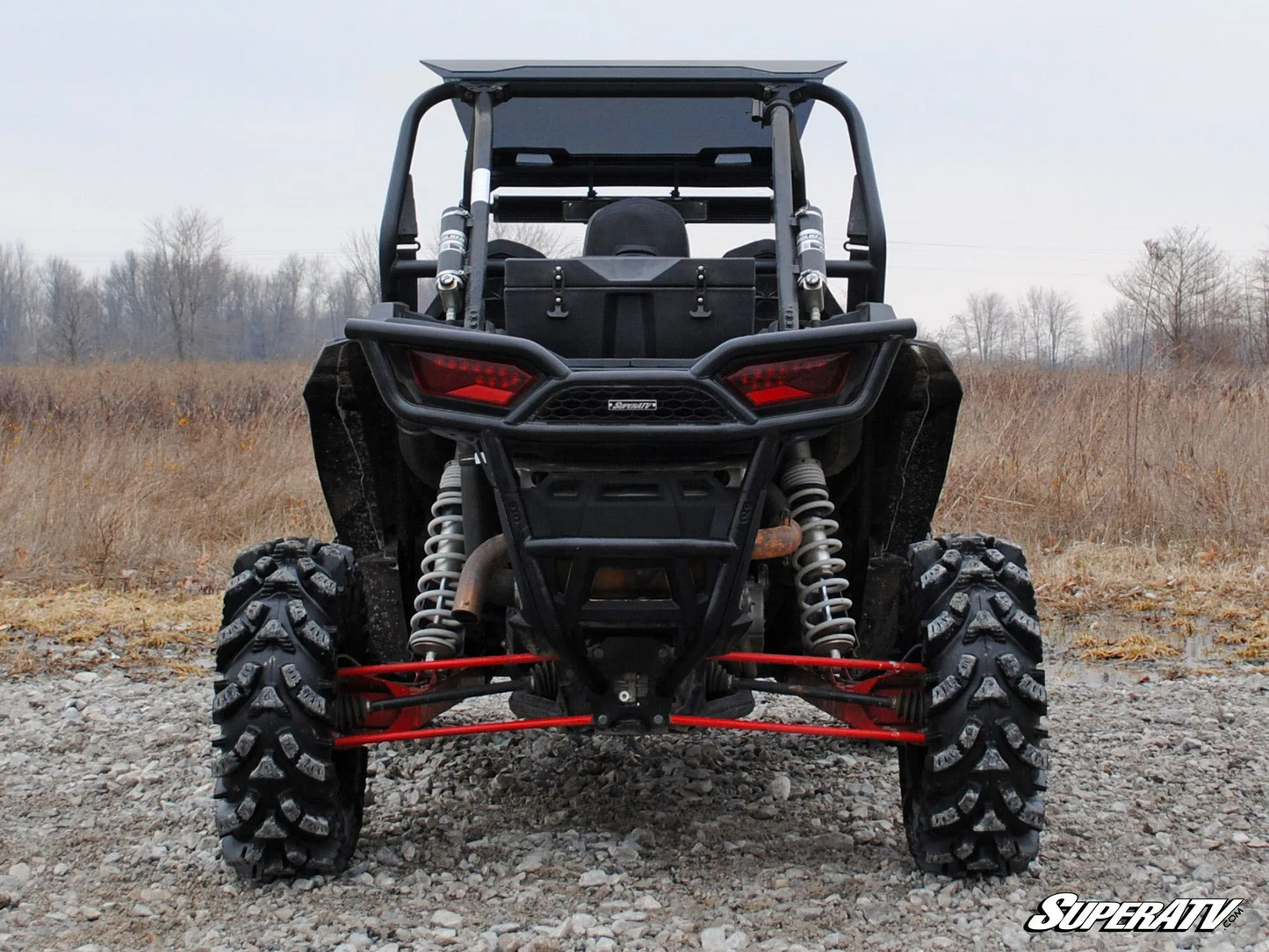 Polaris RZR XP Turbo Tinted Roof