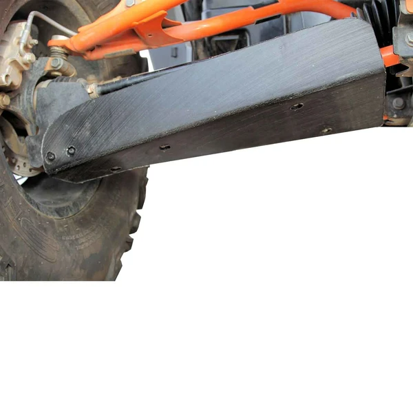 Polaris RZR XP Turbo UHMW A-Arm Guards