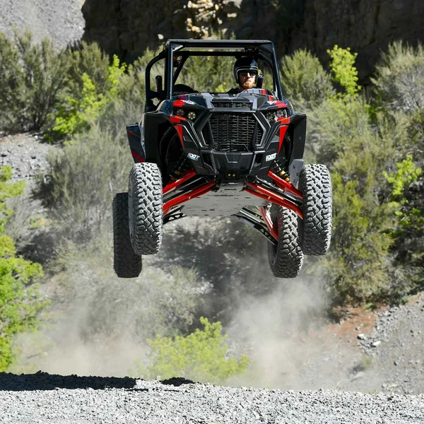 Polaris RZR XP Turbo UHMW Skid Plate