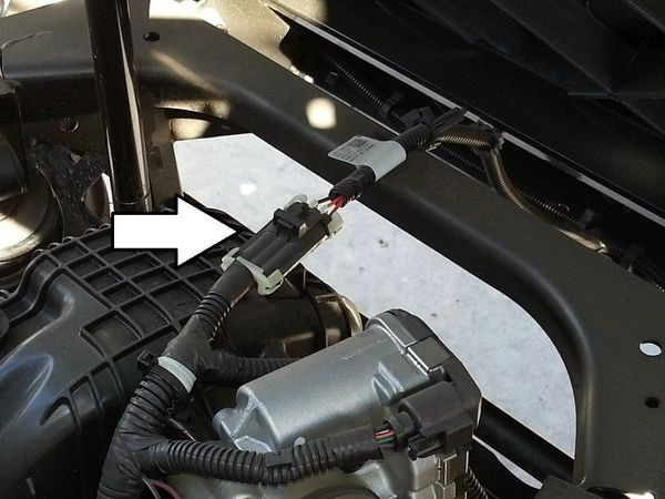 Polaris Ranger 2013-2018 XP 1000 Plug And Play Turn Signal System With Horn
