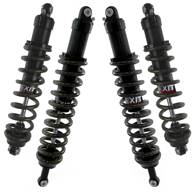 Polaris Ranger Crew XP 900 EXIT Shocks 2.2 XO-IFP Series (2018-2019)
