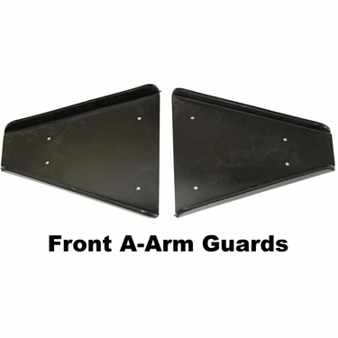 Polaris Ranger Crew XP 900 UHMW A-Arm Guards