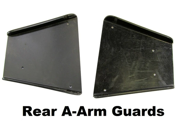 Polaris Ranger Crew XP 900 UHMW A-Arm Guards