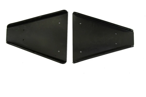 Polaris Ranger XP 1000 UHMW A-Arm Guards