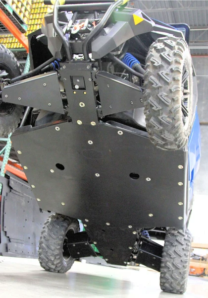 Polaris Ranger XP 1000 UHMW A-Arm Guards