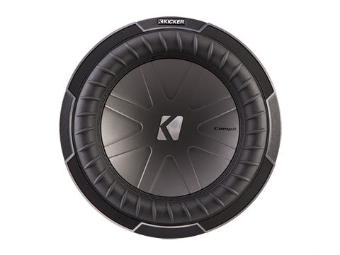 Kicker CompQ 10" Subwoofer